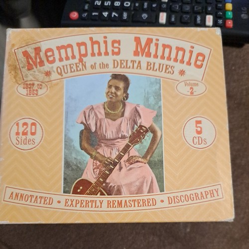Box memphis minnie - box:,