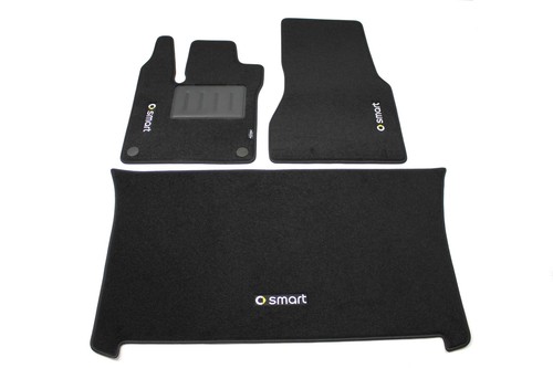 Tappeti moquette baule smart - moquette,