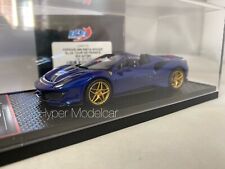 BBR 1/43 FERRARI 488 PISTA