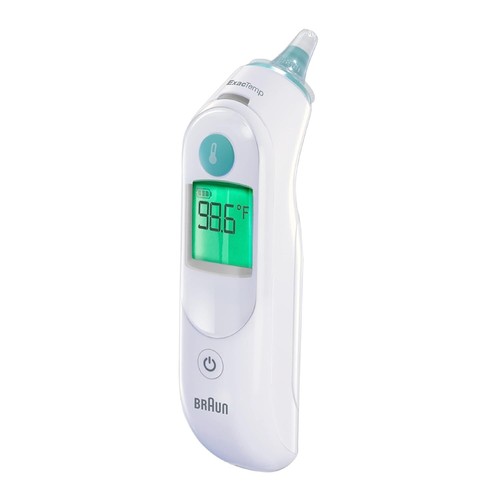 Braun thermoscan termometro - braun, 6