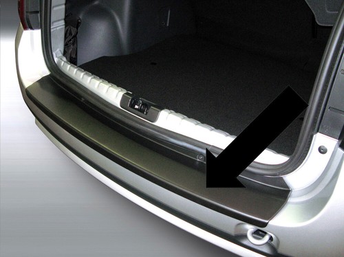 Paraurti nero dacia - nero, i