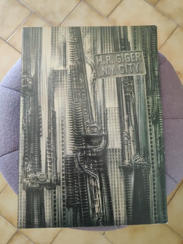 Giger city - hr, n.y.