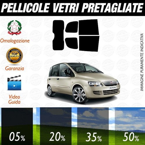 Fiat multipla dal - 1999, al