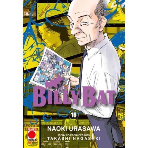 Billy bat - billy,