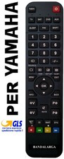 Telecomando compatibile per YAMAHA. Selezionare il modello arriva già pronto