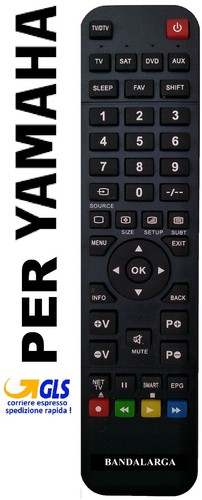 Telecomando compatibile per