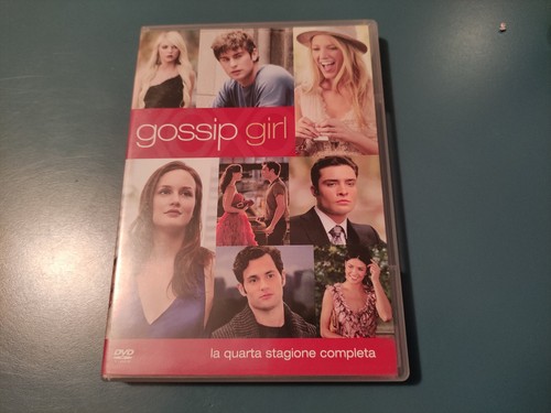 Gossip girl cofanetto dvd - gossip,