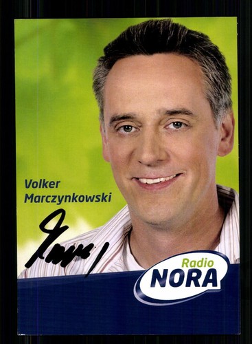 Volker marczynkowski radio - volker,
