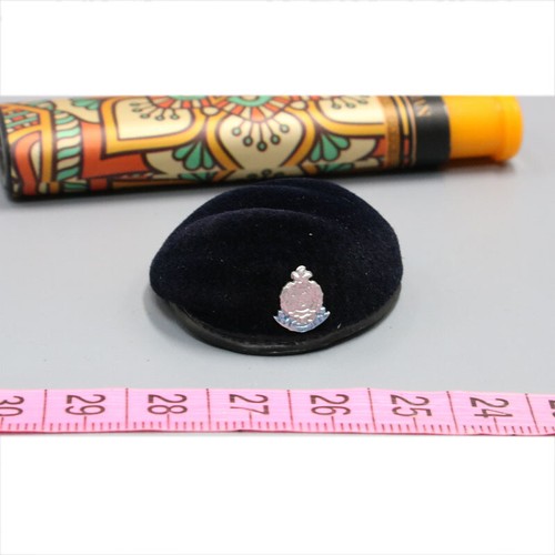 Modellino berretto polizia
