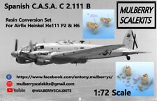 1/72  CASA C 2.111 CONVERSION SET FOR AIRFIX HEINKEL He111 MULBERRY SCALE KITS