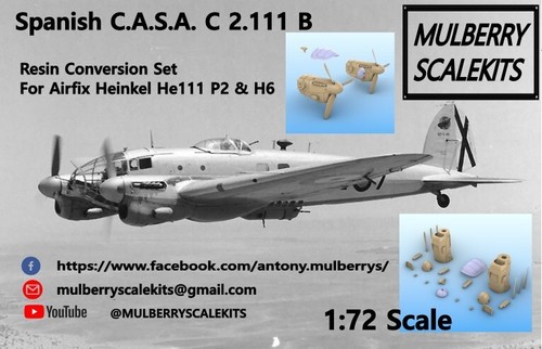 Casa 2 111 conversion - c,