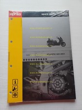Aprilia 500 Atlantic 2001