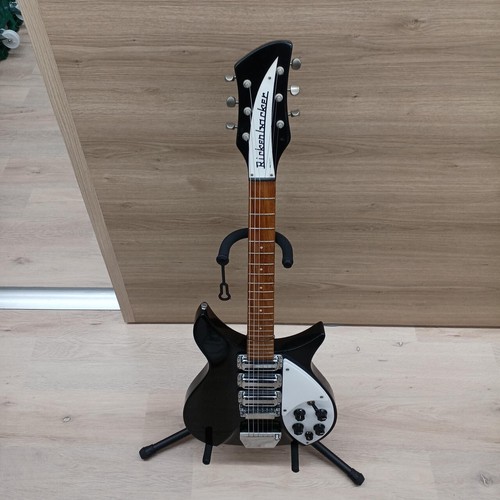 Rickenbacker 325v63 jetglo - rickenbacker,