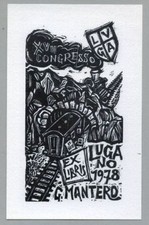 Ex Libris  Congresso Como