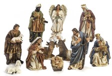 Presepe Natività completo 11