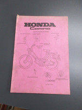 HONDA Camino 50 TIPO PA50