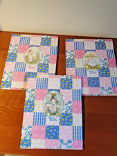 set 3 Quaderni cartonati HOLLY
