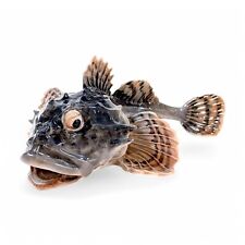 Rara Figurina Grande "Pesce