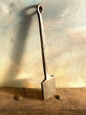 Batticarne vintage in metallo