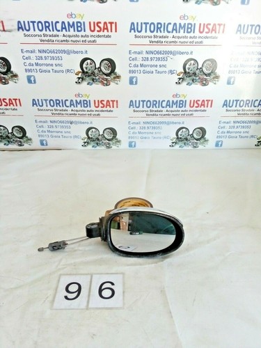 Specchietto esterno manuale - specchietto,