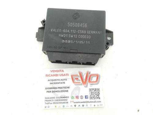 50508456 centralina sensori - 50508456,
