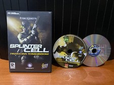TOM CLANCY'S SPLINTER CELL