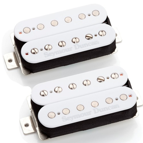 Seymour duncan hot rodded - seymour,