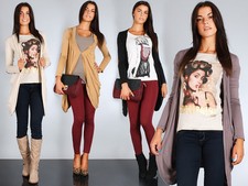 Sensible Cardigan Donna con