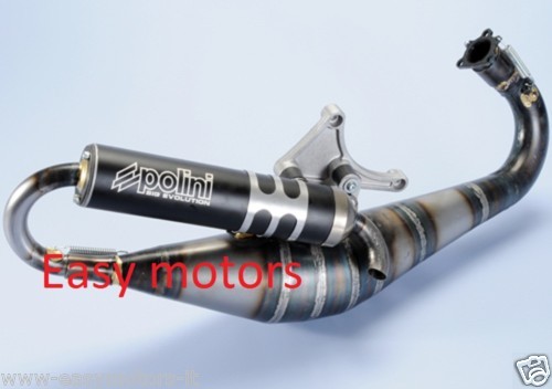 200 0290 marmitta polini big - 200.0290,