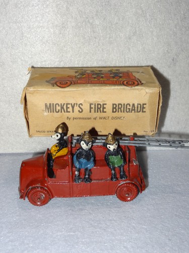 Giocattolo vintage disney anni - vintage,