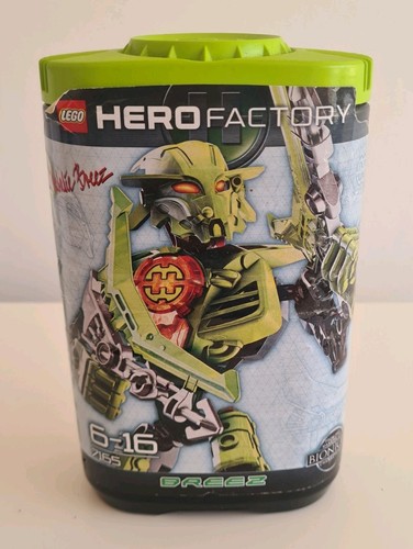Lego hero factory breez - factory,