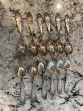 M.W. Galt Bro & Co Set di 12