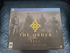 The Order 1886 - Collector's