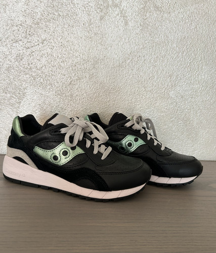 Saucony shadow 6000 pelle - 6000, eu