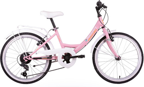 City bike rosa - city,