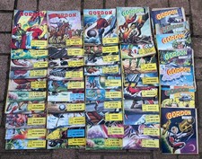 46 Fumetti di Flash Gordon