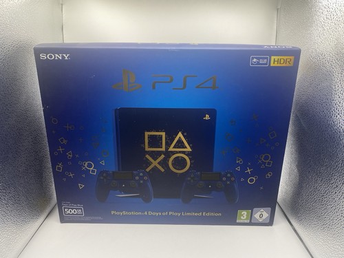 Sony playstation slim days - playstation, 4