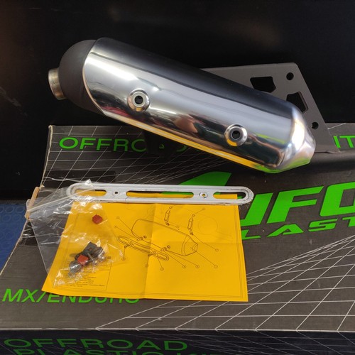 Scarico marmitta tecnigas - scarico,