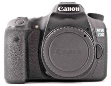 Canon EOS 70D 20.2MP Digital