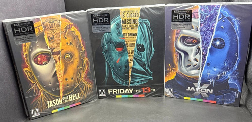 Friday the 13th jason - 13th,