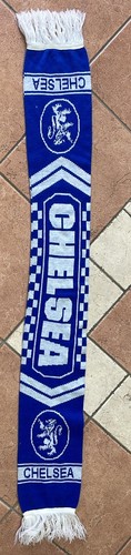 Sa358 sciarpa calcio chelsea - sciarpa,