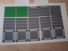 Lego Base Piastra Stradale x15