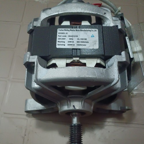 Motore per lavatrice beko - motore,