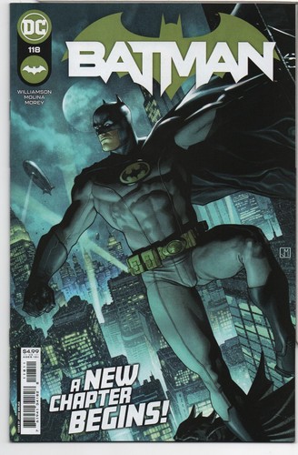 Batman 118 copertina - #118, jorge
