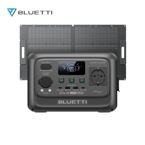 Bluetti elite 288wh - 30, v2