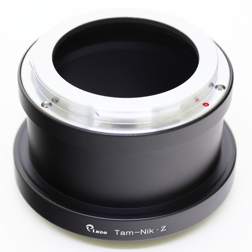 Tamron adaptall obiettivo a - 2,