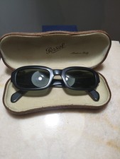 Persol Vintage Anni 80/90 Occhiali Da Sole Uomo Donna Usati 