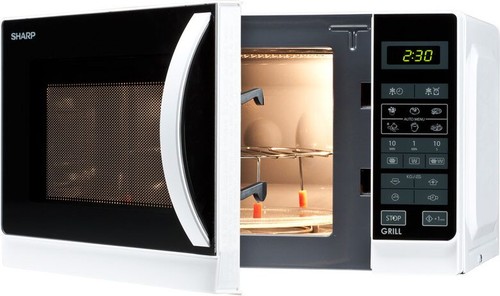 Sharp 642ww forno - r-642ww, a
