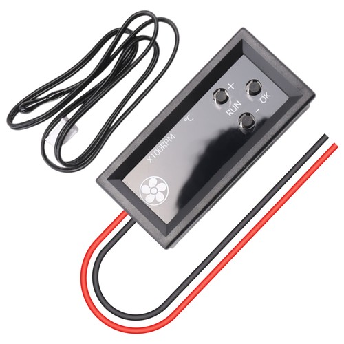 Regolatore temperatura - 2x(regolatore, di