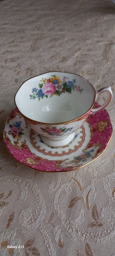 Tazza tè stile vintage - tazza,